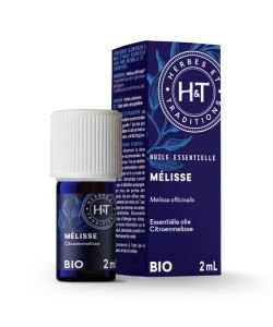MÉLISSE (Partie aérienne) Melissa officinalis BIO, 2&nbsp;ml